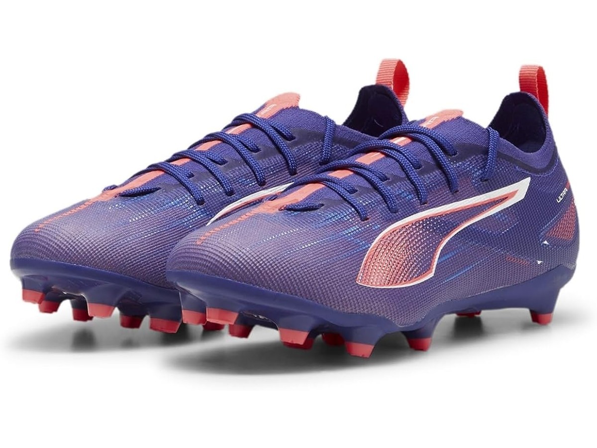 PUMA Unisex Kinder Ultra 5 Pro Fg/Ag Jr Soccer Shoe