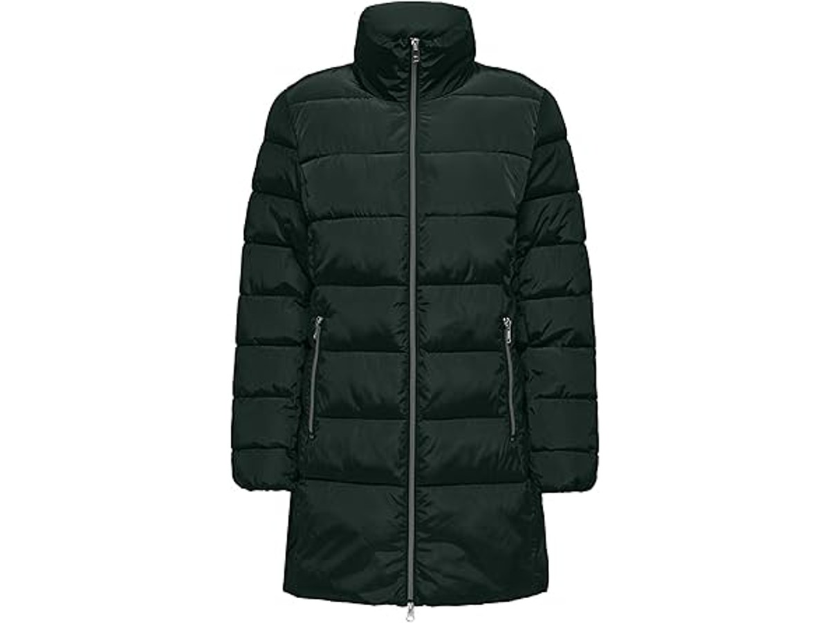 ONLY Damen Onlnewlina Puffer Zip Coat OTW Kta Steppjacke