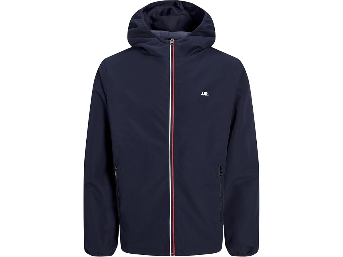 JJ REBEL Herren Jrebpace Light Jacket