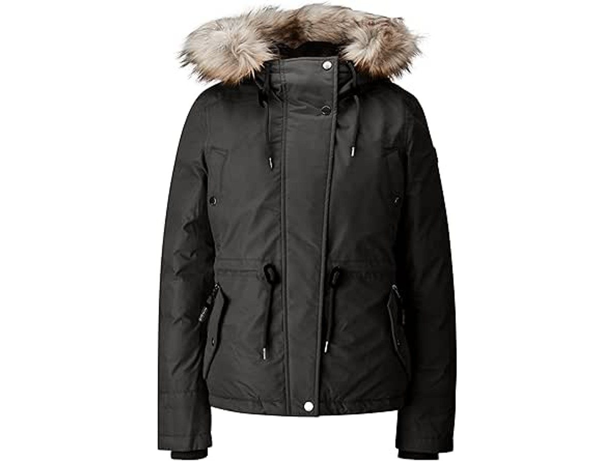 s.Oliver Damen Steppjacke