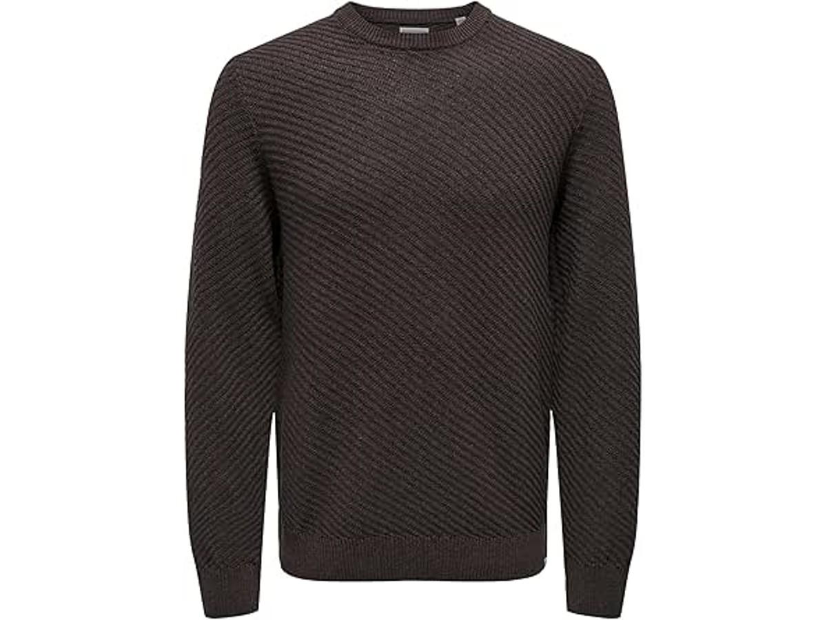 ONLY & SONS Herren Strickpullover