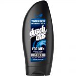 Spar-Abo ile Duschdas Erkekler için 2’si 1 arada duş jeli ve şampuanı 6 paket (6 x 250 ml)