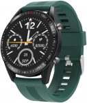 moreFit Kadınlar ve erkekler için Smartwatch Round 1,3 “tam dokunmatik ekranlı spor saatleri