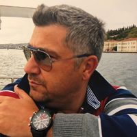 Profilbild von Murat Tolga Gök
