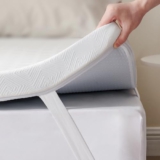 RUIKASI Matratzen Topper 90x200cm