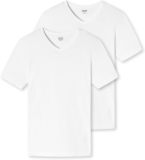 Uncover by Schiesser – Herren – Unterhemd/Shirt Kurzarm – 2er Pack