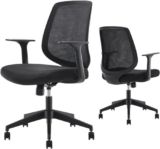 Sunon Bürostuhl Ergonomischer Schreibtischstuhl