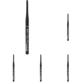Catrice 20H Ultra Precision Gel Eye Pencil Waterproof 010 Black (Packung mit 5)