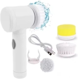 Magic Elektrischer Schleuderschrubber Schrubberbürste