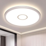 kuwork Led Deckenleuchte Rund,