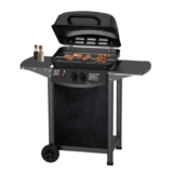 Topwish Gasgrill 2 Brenner