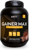 Eafit Gainer Max | doppelte Schokolade | 1.1kg