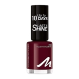 Manhattan Last und Shine Nagellack, Nr.730 Your Favorite, 1er Pack (1 X 10 ml)