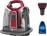 BISSELL SpotClean ProHeat, Polsterreiniger Gerät, Teppichreiniger