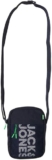 JACK & JONES Herren Jacashford Mesh Crossbody Umhängetasche