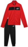 PUMA Jungen Poly Suit Cl B Trainingsanzug