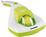 MAXXMEE Milbensauger | UV-C-Licht & EPA-11-Filter | Matratzen Handstaubsauger, Anti Milben Matratzenreiniger für Allergiker