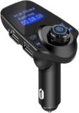 Yctze T11 Bluetooth-Freisprecheinrichtung, MP3-Player, FM-Transmitter