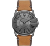 Diesel Herrenuhr Master Chief Dreizeiger, Gehäusegröße 46 mm