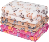 ElevaPulse Katzendecke Für Katzen Und Hundedecke Flauschig – 3er Set