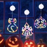 KBIBCK Halloween Lichterkette,