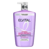 L’Oréal Paris Elvital Hydra Hyaluronic feuchtigkeitsspendendes XXL Shampoo 1000ml