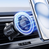 LISEN Magsafe Handyhalterung Auto [30x N52 Magnet]