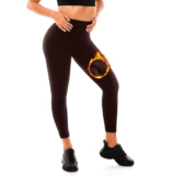Sanpetix Thermoleggins für Damen, Thermo Leggings Damen Warme im Winter