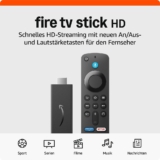 Amazon Fire TV Stick HD (Neueste Generation)