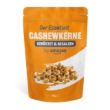 by Amazon Cashewkerne geröstet & gesalzen, 150g