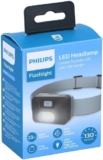 PHILIPS Stirnlampe LED – 130 L –