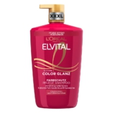 L’Oréal Paris Elvital XXL Farbschutz Shampoo für coloriertes, getöntes oder gesträhntes Haar, 1000ml
