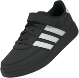 adidas Unisex Kinder Breaknet Lifestyle Court Elastic Lace and Top Strap Shoes Sneaker