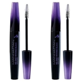 Manhattan No End Mascara, Wimperntusche in Tiefschwarz für endlos lange Wimpern mit ultimativem Volumen