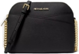 Michael Kors Jet Set Medium Crossbody Leder Handtasche