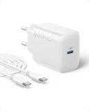 Anker 20W USB C Ladegerät, Anker USB-C Wandladegerät