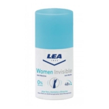 Lea Unsichtbares Aloe Vera-Deo-Roll-On für Frauen, 50 ml