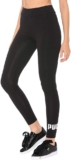 PUMA Damen Ess Logo Leggings