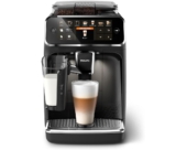 PHILIPS Espressomaschine der Serie 5400 – Genießen Sie 12 Getränke, schnell reinigendes LatteGo