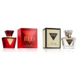 Guess Seductive Red for Women, Eau de Toilette 30 ml & Seductive for Women, Eau de Toilette 30ml