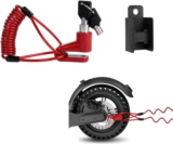 VZU Bremsscheibenschloss für Xiaomi Electric Scooter