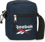 Reebok Boston Umhängetasche Rot 17x21x7 cm Polyester