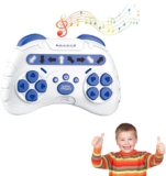 Handheld-Spielekonsole, Quick Push Spiel Fidget Toys für Kinder Erwachsene,