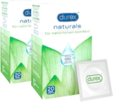 Durex Naturals Kondome
