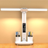 YNDD 7W LED Schreibtischlampe Kinder, Dimmbare Akku