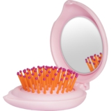 essence you make my day! pocket hair brush & mirror