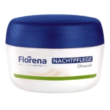Florena Nachtcreme Bio-Olivenöl, 1er Pack (1 x 50 ml)