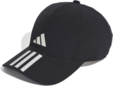 adidas IC6520 Bball C 3S A.R. Hat Unisex Adult Black/White/White Größe OSFW