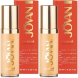 Jovan Musk Oil, Eau de Parfum Spray, 2er Pack (1 x 59ml)