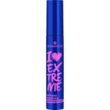 essence I LOVE EXTREME volume mascara waterproof, Schwarz